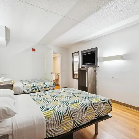 Motel 6-Piscataway, Nj-3
