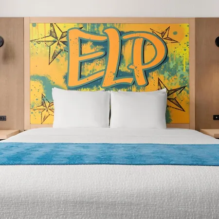 Best Western El Paso Airport Entrada Hotel-2