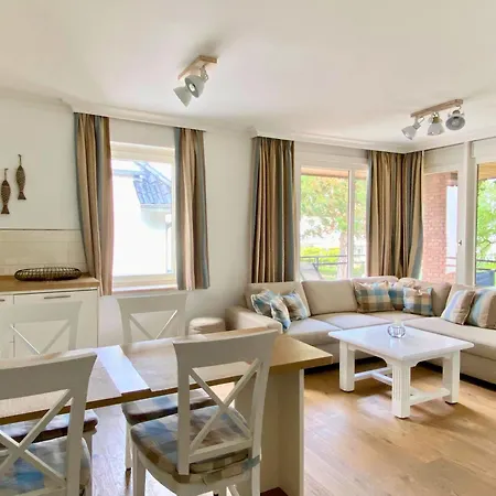 Apartment Hotel Timmendorfer Strand-3
