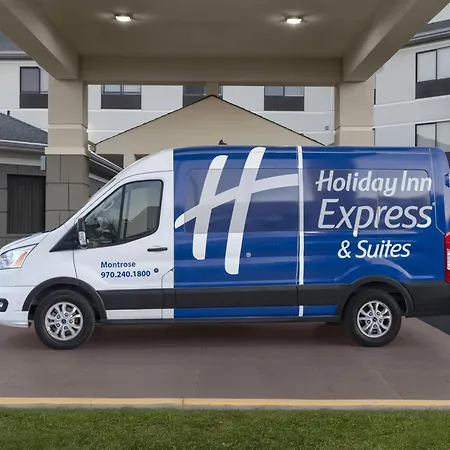 Holiday Inn Express Hotel & Suites Montrose - Black Canyon Area By Ihg-3