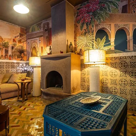 Dar Khmissa Riad & Spa-3