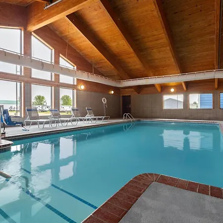 Americinn By Wyndham Roseau-3