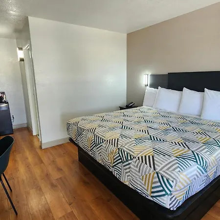 Motel 6-Conroe, Tx-2