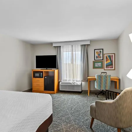 Hampton Inn Texarkana-3