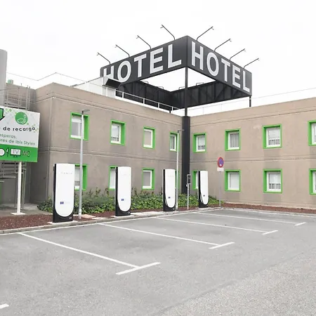 Hotel Ibis Styles Lleida Torrefarrera-2