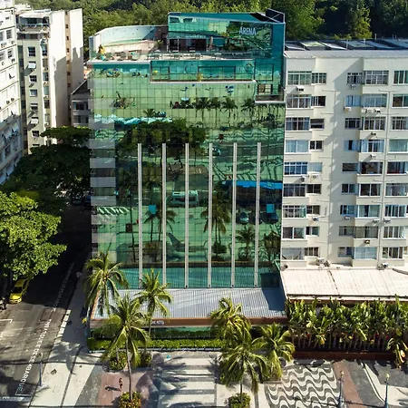 Arena Leme Hotel-3