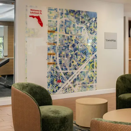 Towneplace Suites By Marriott Lakeland-2