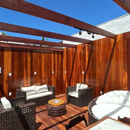 Pousada Loft Praia dos Anjos-2