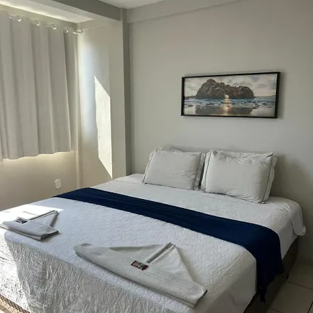 Pousada Loft Praia dos Anjos-3