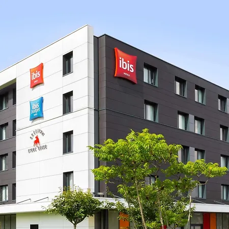 ibis budget Gonesse Le Bourget-3
