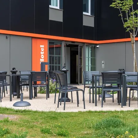 easyHotel Paris Charles de Gaulle Villepinte-3