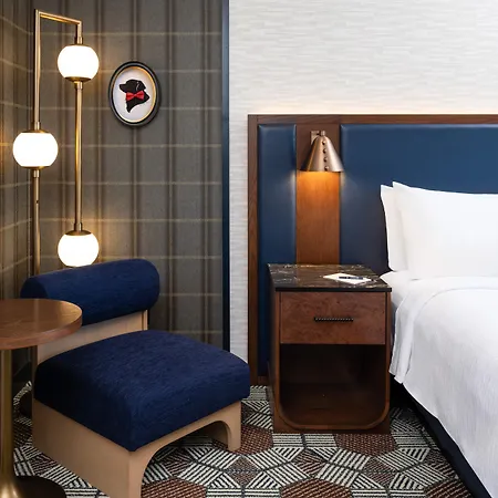 The Mecklen Hotel, Charlotte, A Tribute Portfolio Hotel-2