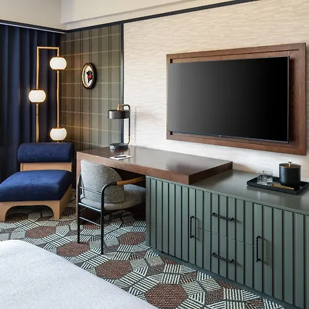 The Mecklen Hotel, Charlotte, A Tribute Portfolio Hotel-3