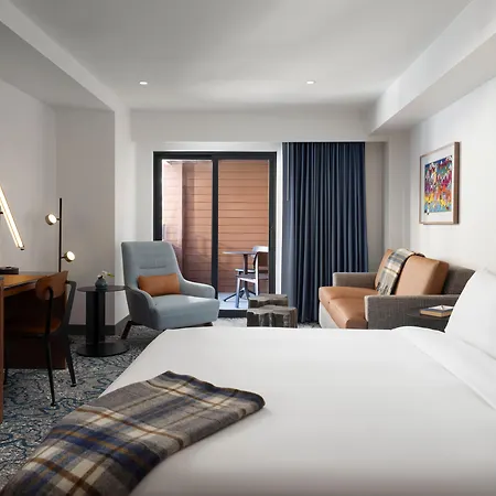 Hotel Alpenrock Breckenridge, Curio Collection By Hilton-2