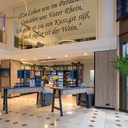 Mercure Hotel Koblenz-3