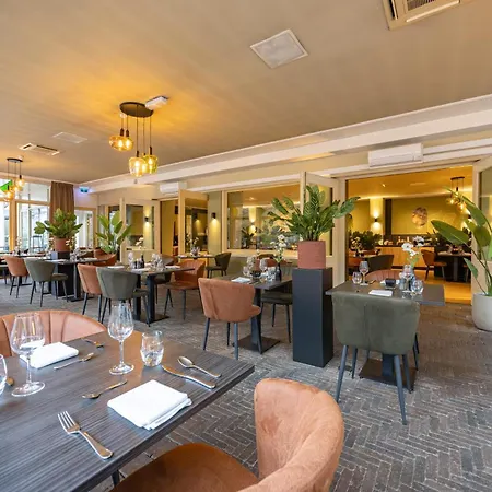 Fletcher Hotel Apeldoorn-3