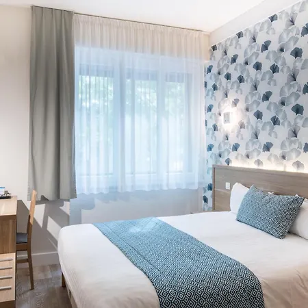 The Originals City, Hôtel Les Océanes, Lorient (Inter-Hotel)-2