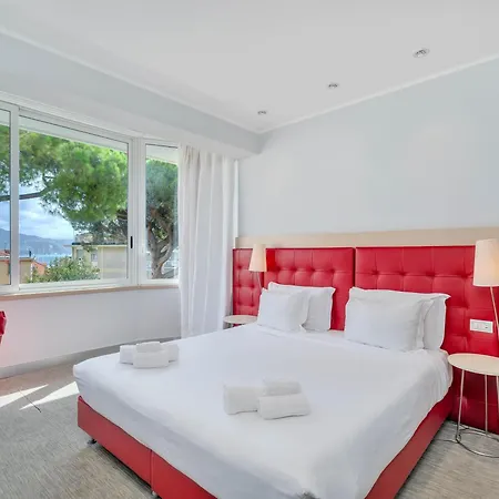 B&B Hotels Park Hotel Suisse Santa Margherita Ligure-2