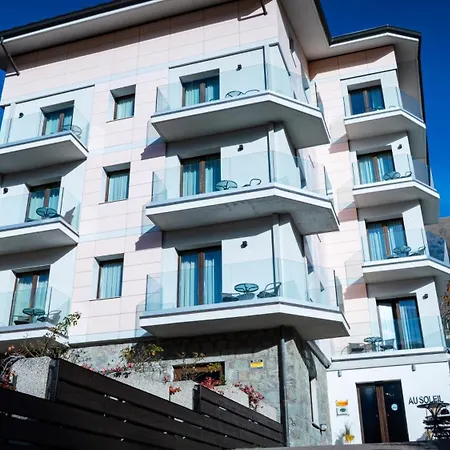 Hotel Au Soleil-3