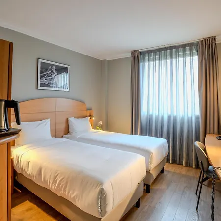 Tulip Inn Turin West Rivoli-2