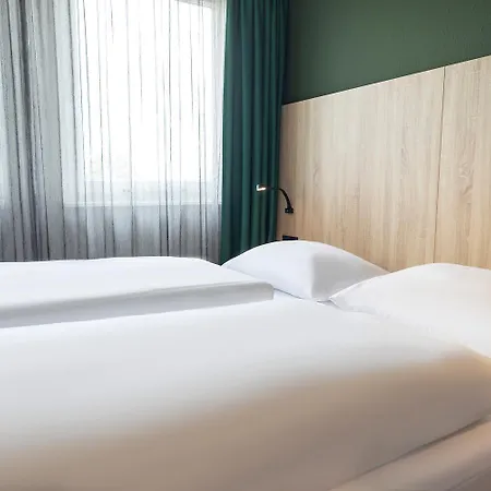 ACHAT Hotel Monheim am Rhein-3