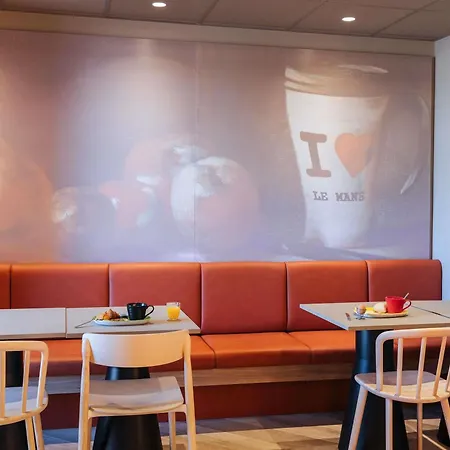 ibis Styles Le Mans Gare Sud-2