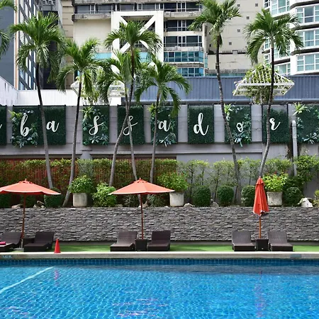 Ambassador Hotel Bangkok-3