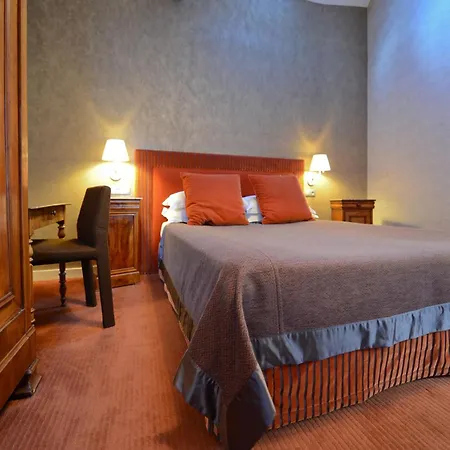 Le Manoir du Lys, The Originals Relais (Relais du Silence)-2