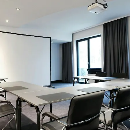 Four Points Flex by Sheraton Ratingen Düsseldorf Airport-2