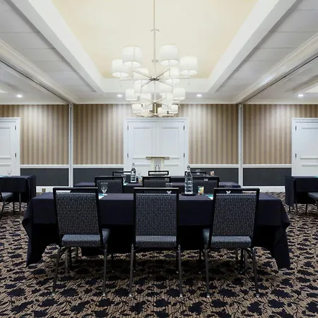 Sheraton Charlotte Hotel-2