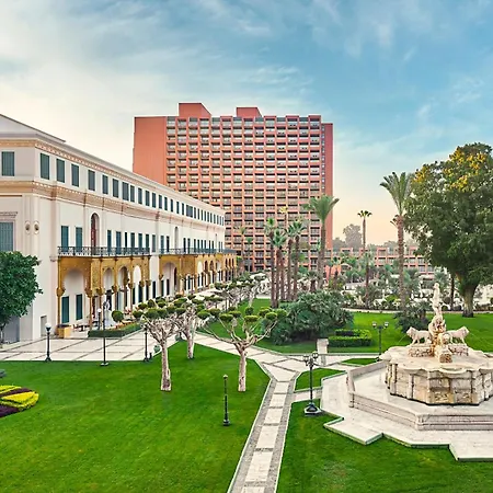 Cairo Marriott Hotel-2