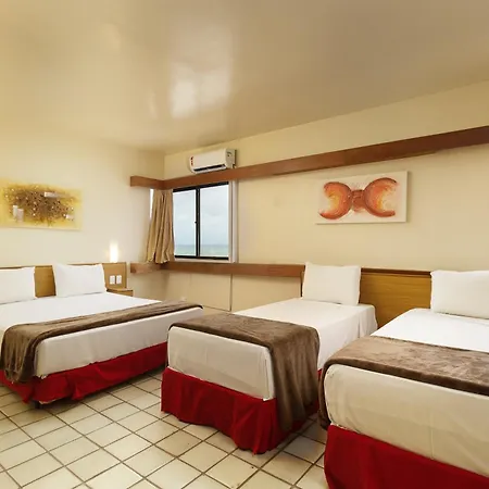 Hotel Dan Inn Mar Piedade - Grande Recife By Nacional Inn-2