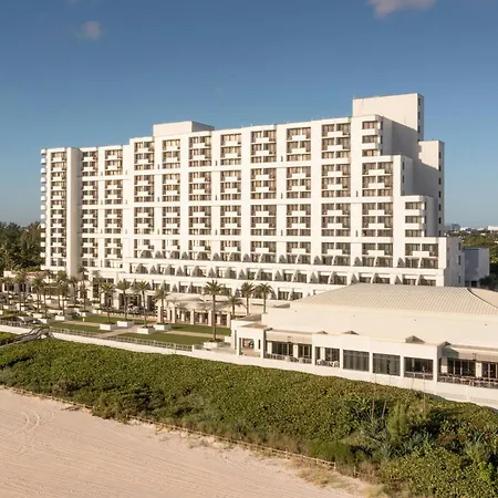 Fort Lauderdale Marriott Harbor Beach Resort & Spa-3