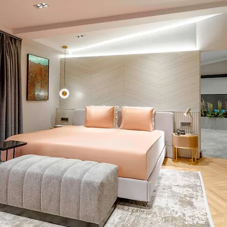 Ahc Taksim Hotel-Special Class-3