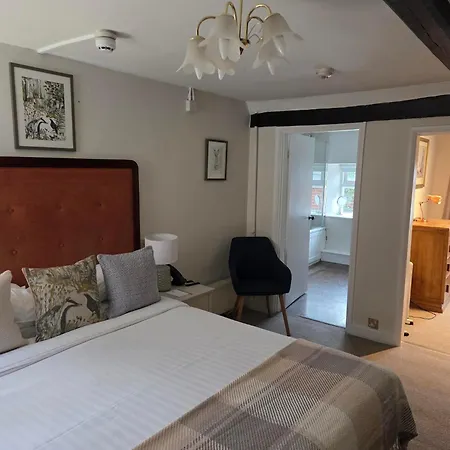 Noel Arms - "A Bespoke Hotel"-3