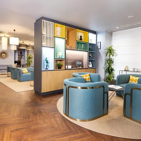 Holiday Inn Milan Garibaldi Station By Ihg-3
