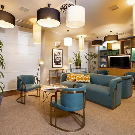 Holiday Inn Milan Garibaldi Station By Ihg-2