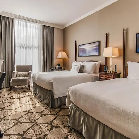 The Magnolia Hotel & Spa-3