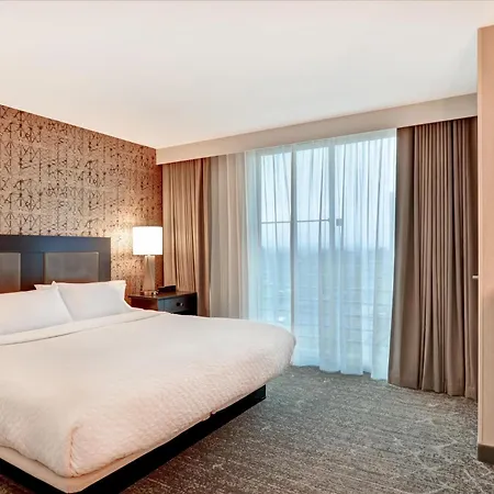 Embassy Suites By Hilton Minneapolis Airport-2