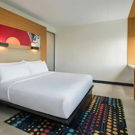 Aloft By Marriott Mount Laurel-2