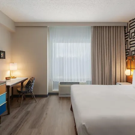 Hotel Indigo Columbus Architectural Center By Ihg-3