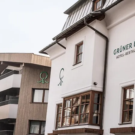 Hotel Grüner Baum-2