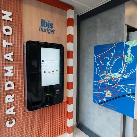 Hotel Ibis Budget Rennes Cesson-2