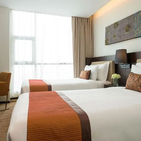 Jc Kevin Sathorn Bangkok Hotel-3