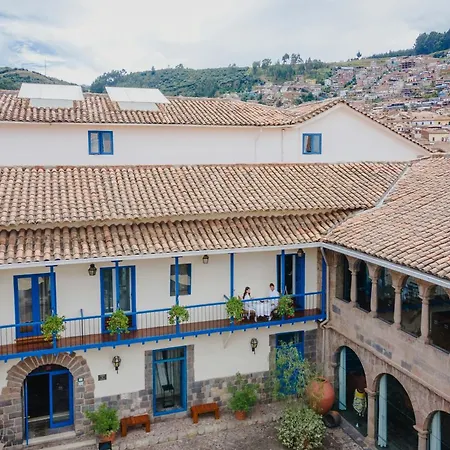 Palacio Del Inka, A Luxury Collection Hotel, Cusco-2