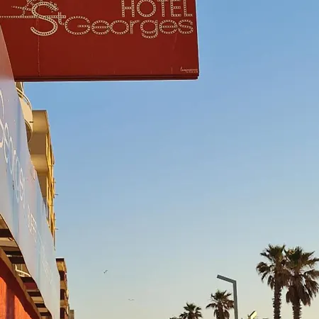 Hotel Saint Georges, Face à la mer-2