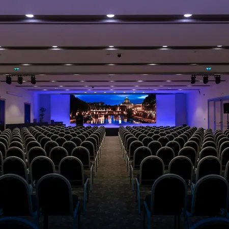 Crowne Plaza Rome St. Peter'S By Ihg-3