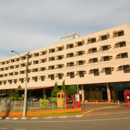Hotel Dan Inn Campinas Anhanguera - By Nacional Inn-2