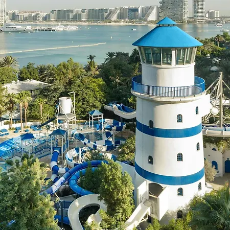Le Meridien Mina Seyahi Beach Resort & Waterpark-3