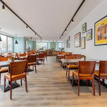 Garner Hotel Hamburg - Graf Moltke By Ihg-3